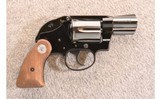 Colt ~ Agent ~ .38 Special - 1 of 2
