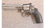 Smith & Wesson ~ 686-6 ~ .357 Mag. - 2 of 3