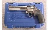 Smith & Wesson ~ 686-6 ~ .357 Mag. - 3 of 3
