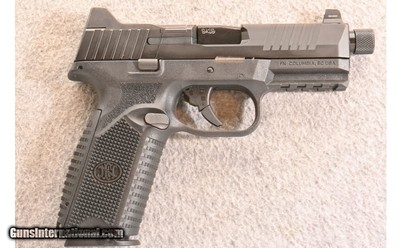 FN
509 Tactical
9mm