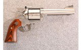 Gary Reeder ~ Super Blackhawk ~ .475 Linebaugh