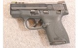 Smith & Wesson ~ M&P9 Shield ~ 9mm - 2 of 3