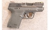 Smith & Wesson ~ M&P9 Shield ~ 9mm - 1 of 3
