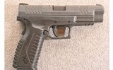Springfield Armory ~ XDM-40 ~ .40 S&W - 1 of 3