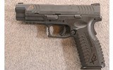 Springfield Armory ~ XDM-40 ~ .40 S&W - 2 of 3