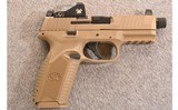 FN ~ 509 Tactical ~ 9mm - 1 of 3