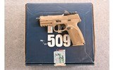 FN ~ 509 Tactical ~ 9mm - 3 of 3