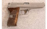 CZ ~ 52 ~ 7.62x25mm Tokarev - 1 of 6