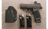 Sig Sauer ~ P365X ~ 9mm - 2 of 2