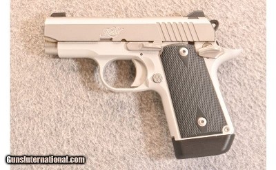 Kimber
Micro 9
9mm