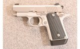 Kimber ~ Micro 9 ~ 9mm - 1 of 2
