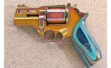 Chiappa ~ Nebula Rhino 30DS ~ .357 Mag. - 1 of 4