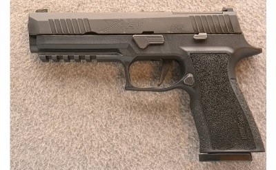 Sig Sauer
P320 X Ten
10mm