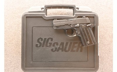 Sig Sauer ~ P238 ~ .380 ACP - Image 3 of 3