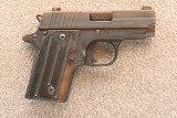 Sig Sauer ~ P238 ~ .380 ACP - 1 of 3