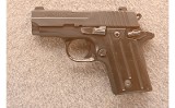 Sig Sauer ~ P238 ~ .380 ACP - 1 of 2