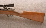Husqvarna ~ M38 ~ 6.5x55 Swedish - 8 of 9