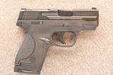 Smith & Wesson ~ M&P9 Shield ~ 9mm - 1 of 3