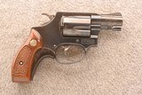 Smith & Wesson ~ 36 ~ .38 Special - 1 of 3