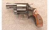 Smith & Wesson ~ 36 ~ .38 Special - 1 of 2