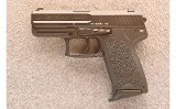 HK ~ USP Compact ~ 9mm