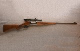 Savage Arms ~ 99 ~ .300 Savage - 1 of 10