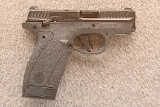 Smith & Wesson ~ Bodyguard 2.0 ~ .380 ACP - 1 of 3