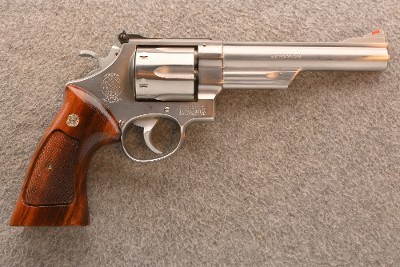 Smith & Wesson
629
.44 Mag.