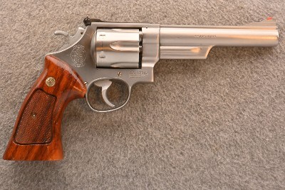 Smith & Wesson
629
.44 Mag.