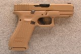 Glock
19X
9mm