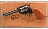 Colt ~ Frontier Scout ~ .22 LR - 3 of 3