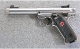 Ruger ~ Mark IV Target ~ .22 LR - 2 of 3