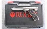 Ruger ~ Mark IV Target ~ .22 LR - 3 of 3