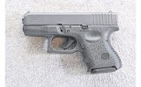 Glock ~ 26 ~ 9mm - 2 of 3