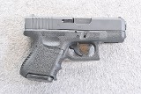 Glock ~ 26 ~ 9mm - 1 of 3