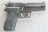 Sig Sauer ~ P226 ~ 9mm - 1 of 3