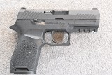Sig Sauer ~ P320 ~ 9mm - 1 of 3