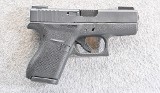 Glock ~ 42 ~ .380 ACP - 1 of 3