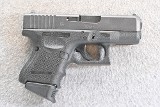 Glock ~ 26 Gen 4 ~ 9mm - 1 of 3