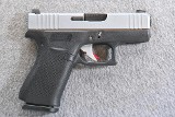 Glock ~ 43X ~ 9mm - 1 of 3 Glock ~ 43X ~ 9mm - 1 of 3