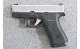 Glock ~ 43X ~ 9mm - 2 of 3 Glock ~ 43X ~ 9mm - 2 of 3