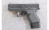 Glock ~ 43X ~ 9mm - 2 of 3 Glock ~ 43X ~ 9mm - 2 of 3