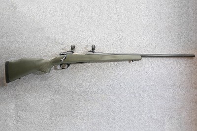 Weatherby
Vanguard
.270 Win.