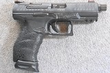 Walther ~ PPQ ~ 9mm