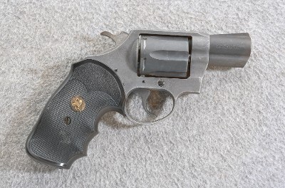 Colt ~ Agent ~ .38 Special