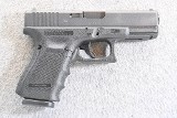 Glock
19 Gen 4
9mm