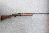 Remington ~ 11-87 Sportsman ~ 12 Gauge