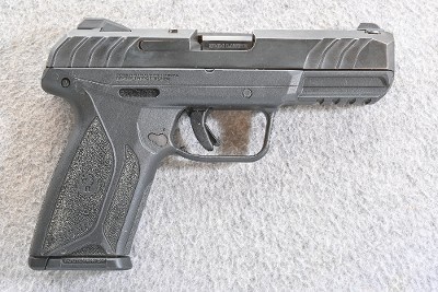 Ruger
Security 9
9mm
