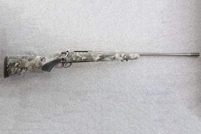 Tikka ~ T3X ~ .270 Win.