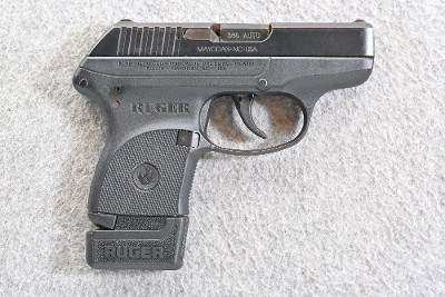 Ruger ~ LCP ~ .380 ACP